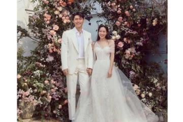 孫藝珍、玄彬豪華婚宴菜色曝光！第一道J出「高級魚子醬」韓網驚