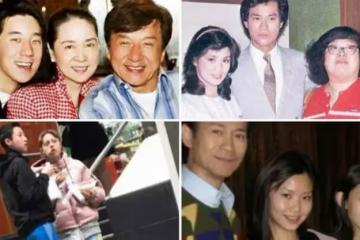 同爸不同命的星二代,成龍兒子開百萬豪車,女兒住百元賓館