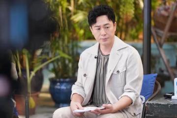 張頌文新劇遭吐槽，本人親自下場回應，網友力挺：演技依舊在線！