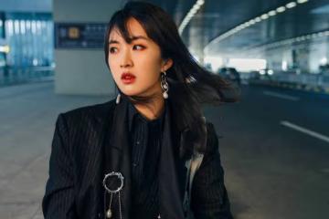 華為千金姚安娜演技炸裂？網友熱議任正非小女兒的文藝之路