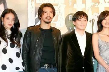 徐靜蕾和舒淇同框，「文藝美」和「風情美」的差距，一目了然