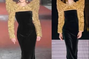 小S真把自己當女王！金鐘獎紅毯禮服數她高調，林志玲老公來撈金