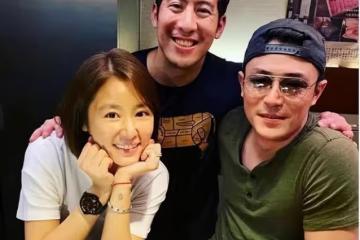 46歲林心如越老越油膩了!梳大油頭臉變大油田,事業心強卻更顯老