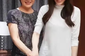 60歲王姬「斷崖式」衰老!素顏皺紋明顯,與30歲女兒同框像奶奶
