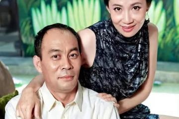 張光北相守30年的老婆原來是她！58歲的她風情萬種，真娶到寶了