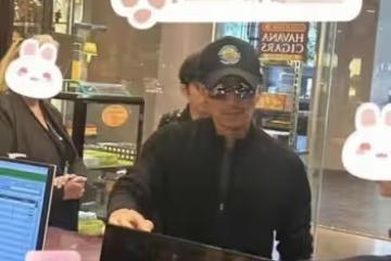不愧是親兒子！謝霆鋒帶長子度假，時隔10首與長子同框，臉似複製