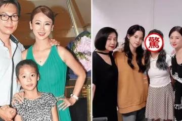 翁虹女兒大變樣！13歲小水晶「逆襲變正妹」，素顏同框「不輸歐陽娜娜」，網喊：差點認不出！