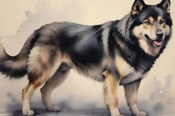 六種很有靈性的狗狗,你家裡有嗎?