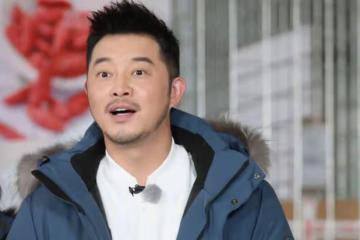 沙溢曬舊照自誇「我們都很帥」，網友：岳雲鵬小撒表情亮了！