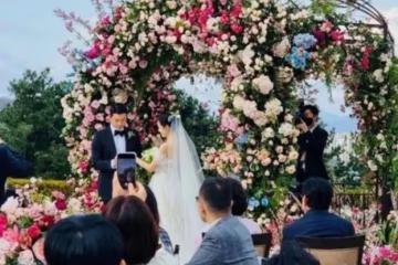 孫藝珍丟捧花嚇壞玄彬?閨蜜孔孝真搶到捧花