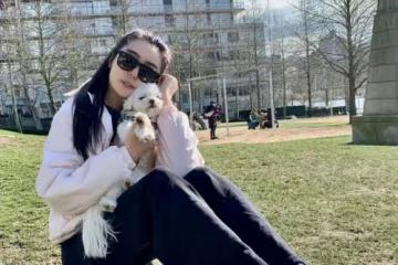 王祖賢近照曝光!56歲的她嫩似少女,這麼好的基因不生孩子太可惜