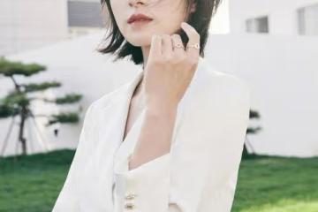 《絕美如畫！萬茜全新寫真曝光，驚艷登場，美得令人窒息！》