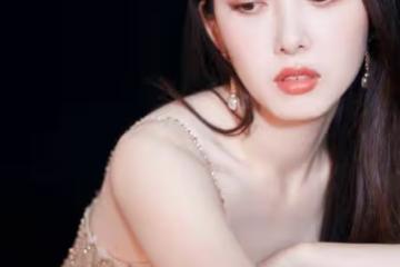夢幻絕色！蔣夢婕寫真大片魅力爆表