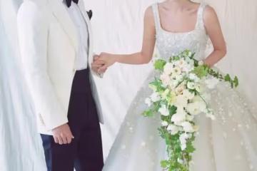 玄彬、孫藝珍婚禮再傳喜訊，孔孝真接捧花公開戀情恐今年完婚！
