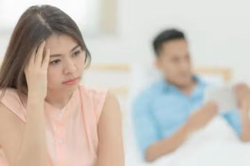 老公:你爸媽收入高,我的工資就給我爸媽養老吧,妻子:受夠了