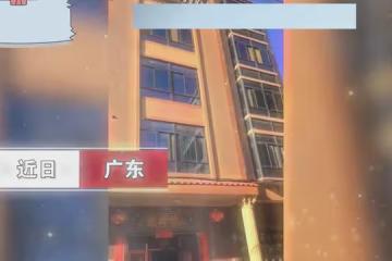 70歲公公為孫子建3棟洋樓，全程設計監工一手抓，兒媳：不用愁了