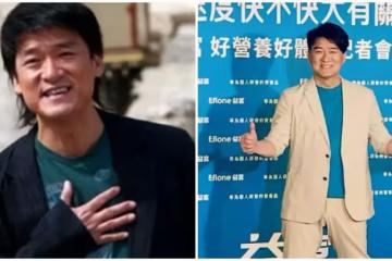 61歲長這樣！周華健凍齡秘訣「化妝要化2小時」差點裂開　中年「和愛妻一起養生」高EQ化解冷戰