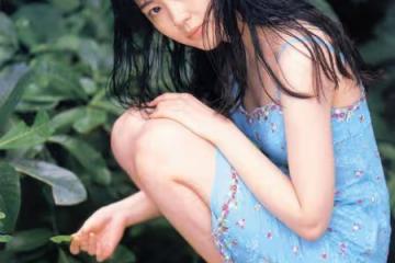 【絕美東瀛風情】木村佳乃盡顯極致魅力！