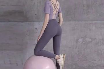 初學者如何選擇瑜伽服