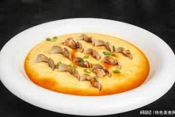 文蛤蒸雞蛋：家庭中的高級美食享受