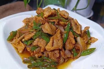 肉片怎麼炒好吃又嫩?訣竅全部教給你,蒜香濃郁,爽口入味