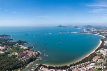 在漳州龍海區住了一周，談談對這個城市的初印象