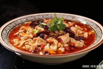 麻辣水煮肉,鮮嫩入味,美味口感勾起味蕾的尖叫!