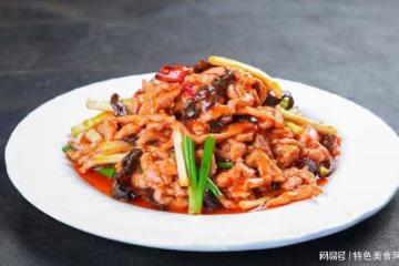 魚香肉絲,家常經典美食,嘗一口便沉醉其中!