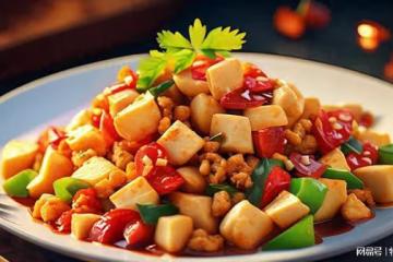 炒出異域風情：孜然雞丁，家常餐桌上的國際范兒
