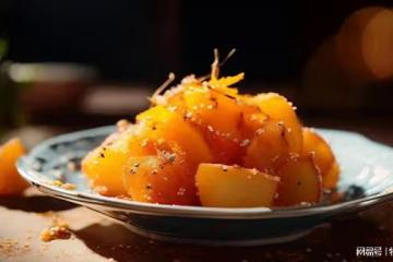 絲絲入扣的美味:傳承與創新並存的拔絲地瓜烹飪藝術