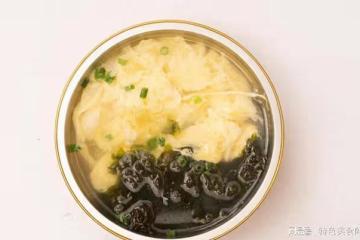 美味家常蛋花湯的烹飪技巧與做法詳解