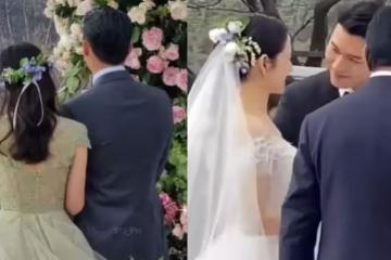 玄彬與孫藝珍太節儉!婚禮僅花78萬,婚禮誓詞曝光