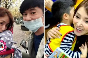 陳子玄4歲兒智能僅1歲半,送去學校不願收被退學!為了兒子演藝事業幾乎都停擺,忍不住感嘆:身為媽媽要有毅力與勇敢