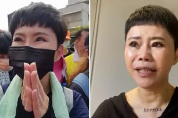 腦萎縮全身瘀青！詹雅雯驚曝「遇神蹟顯靈渡危機」千里眼入夢藏玄機 虔誠自有奇遇來「爆竹意外救了她一命」