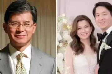 朱玲玲丈夫羅康瑞兒子,拒繼承父親500億巨額財產,只為給母親爭一口氣:我的人生靠自己