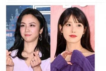 她出席IU演唱會，曬出IU禮物，坦言表示，女兒說IU比她媽媽漂亮