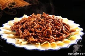 香嫩多汁,經典美味!手把手教您製作正宗京醬肉絲