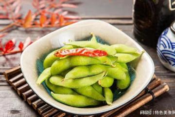 鮮嫩多汁,口感十足!自製滷水毛豆的獨家絕招