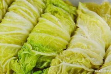鮮香誘人,白菜釀肉的製作方法全解密