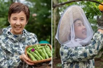 50歲後決定「解散家族」移居郊區，告別一家六口，不讓子女依賴，住溫泉別墅「每天醒來像小孩興奮」餘生過喜歡的生活!!