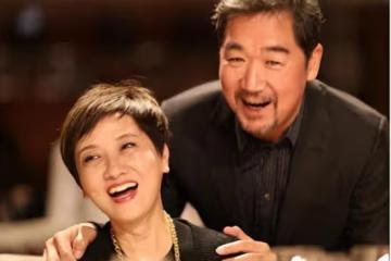 鄧婕的一張照片,曝光張國立「人設」:多年婚姻,寵妻是假的