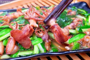 3月，抓緊吃「春天第一鮮」，焯水拌一拌，鮮美營養，開胃又下飯