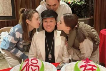 看了70歲賭王三太近照，才知道護士出身的她為何能分到67億