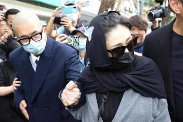 台媒稱大S有白髮不染是另有原因，美容大王在優雅的老去