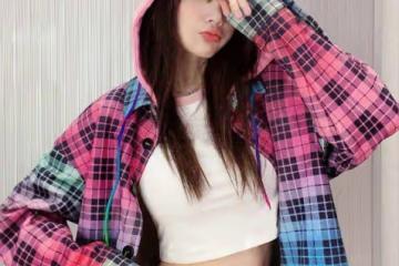 38歲李小璐少女感太強，從甜馨媽變模特小姐姐，會穿衣太過重要