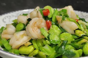 韭菜和它太絕配！吃了30年，竟是「益腦好菜」，一口鮮一口嫩、滿口春天好味道