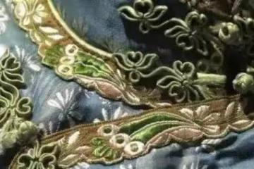 心理測試：你覺得哪款盤扣最有氣質？測你是不是富婆命
