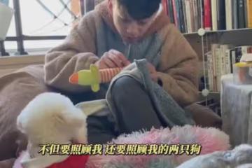 8歲差姐弟戀,在一起後落差感漸增,主動追求的人被愛得有恃無恐