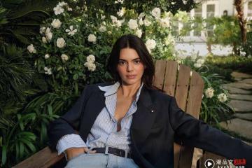 TOMMY HILFIGER攜手超模KENDALL AND FRIENDS發布2024春季系列