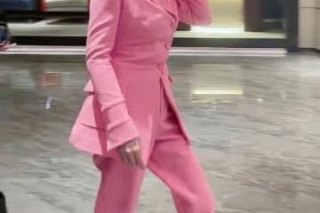 別再嘲被身材拖累的美人了!郭碧婷告訴你,肥而不膩才更有韻味